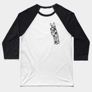 Traditional Peace Baseball T-Shirt